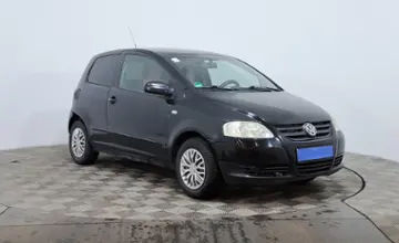 Volkswagen Fox 2009 года за 2 300 000 тг. в Астана фото 3