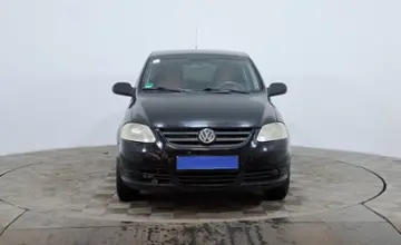 Volkswagen Fox 2009 года за 2 300 000 тг. в Астана фото 2