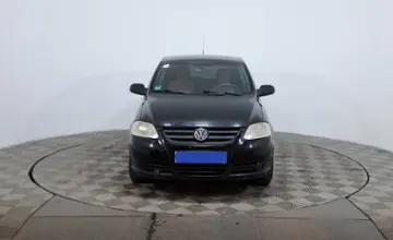 Volkswagen Fox 2009 года за 2 300 000 тг. в Астана фото 2