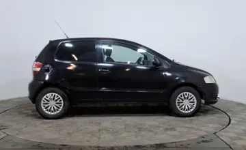 Volkswagen Fox 2009 года за 2 300 000 тг. в Астана фото 4
