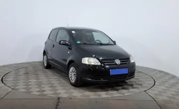 Volkswagen Fox 2009 года за 2 300 000 тг. в Астана фото 3