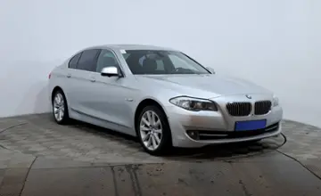 BMW 5 серии 2011 года за 8 928 000 тг. в Астана фото 3