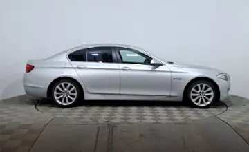 BMW 5 серии 2011 года за 8 928 000 тг. в Астана фото 4