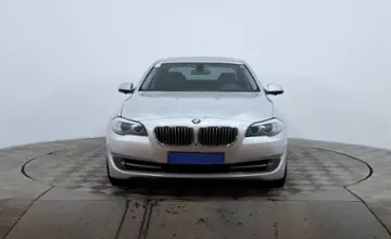 BMW 5 серии 2011 года за 8 928 000 тг. в Астана фото 2
