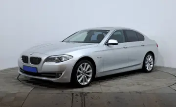 BMW 5 серии 2011 года за 8 928 000 тг. в Астана фото 1