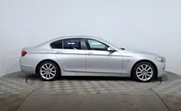 BMW 5 серии 2011 года за 9 390 000 тг. в Астана фото 4