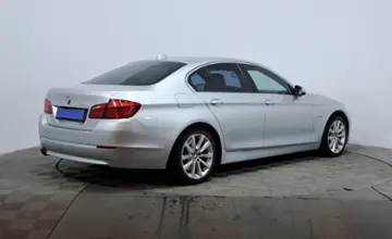 BMW 5 серии 2011 года за 8 928 000 тг. в Астана