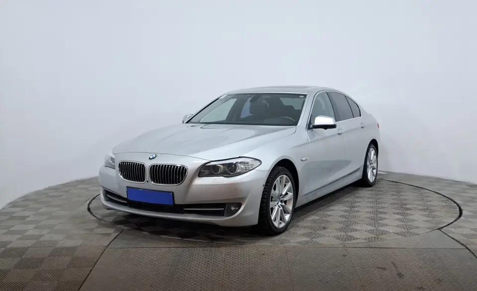 2011 BMW 5 серии