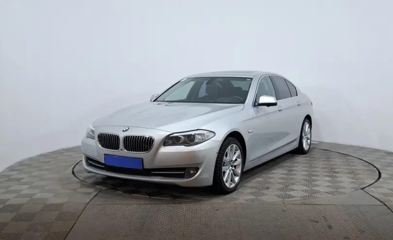 BMW 5 серии 2011 года за 9 390 000 тг. в Астана