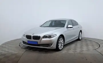BMW 5 серии 2011 года за 9 390 000 тг. в Астана фото 1