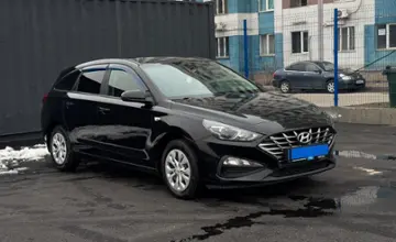 Hyundai i30 2023 года за 9 290 000 тг. в Алматы фото 3