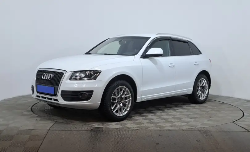 Audi Q5 2012 года за 8 305 000 тг. в Астана