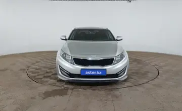 Kia K5 2013 года за 7 990 000 тг. в Шымкент фото 2