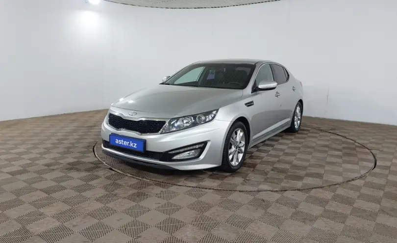 Kia K5 2013 года за 7 990 000 тг. в Шымкент