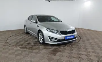 Kia K5 2013 года за 7 990 000 тг. в Шымкент фото 3