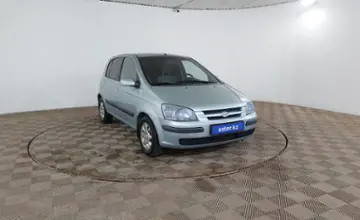 Hyundai Click 2003 года за 3 190 000 тг. в Шымкент фото 3