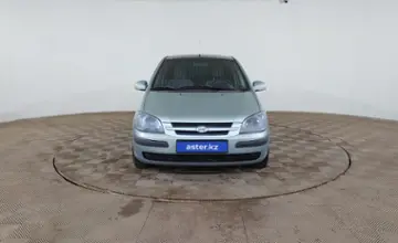 Hyundai Click 2003 года за 3 190 000 тг. в Шымкент фото 2