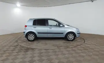 Hyundai Click 2003 года за 3 190 000 тг. в Шымкент фото 4