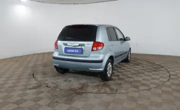 Hyundai Click 2003 года за 3 190 000 тг. в Шымкент