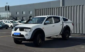 Mitsubishi L200 2007 года за 6 100 000 тг. в Алматы фото 1