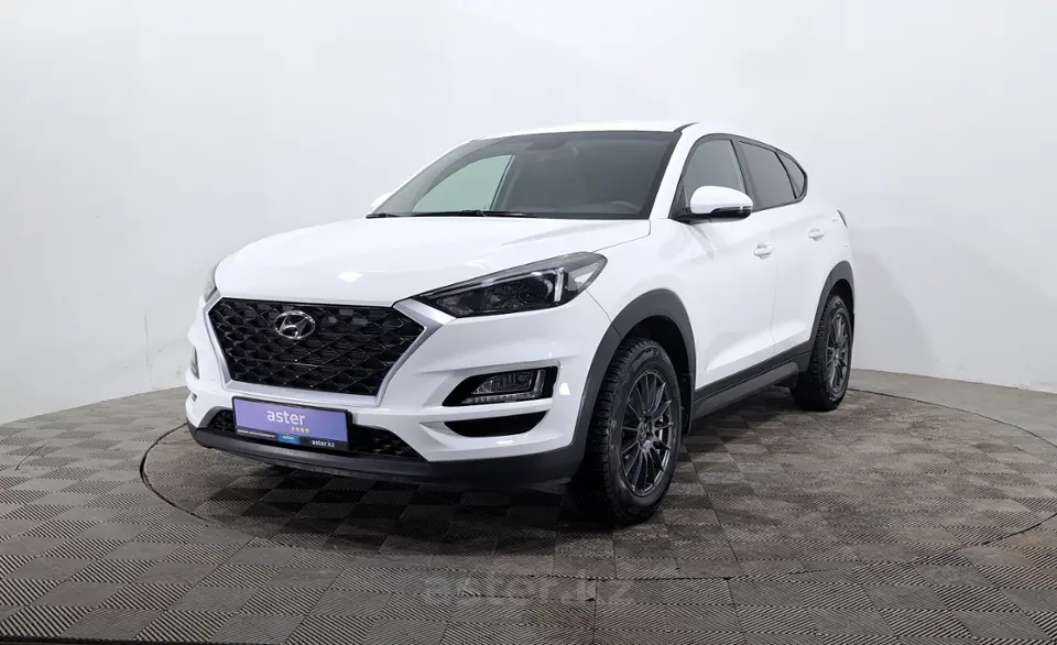 2020 Hyundai Tucson