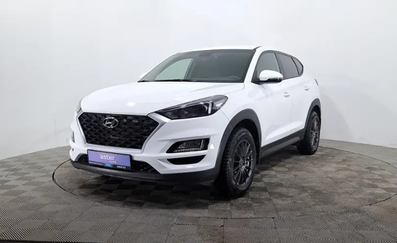 Hyundai Tucson 2020 года за 10 879 000 тг. в Астана