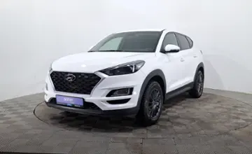 Hyundai Tucson 2020 года за 10 879 000 тг. в Астана фото 1