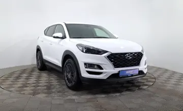 Hyundai Tucson 2020 года за 10 879 000 тг. в Астана фото 3