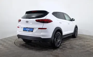 Hyundai Tucson 2020 года за 10 879 000 тг. в Астана