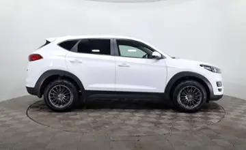 Hyundai Tucson 2020 года за 10 879 000 тг. в Астана фото 4