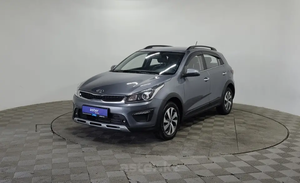 2020 Kia Rio