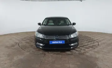 Volkswagen Passat 2015 года за 4 790 000 тг. в Шымкент фото 2