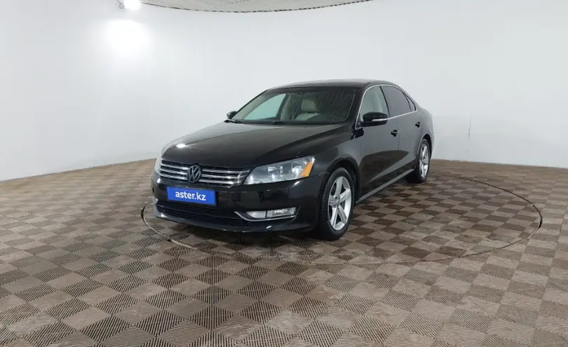 Volkswagen Passat 2015 года за 4 790 000 тг. в Шымкент