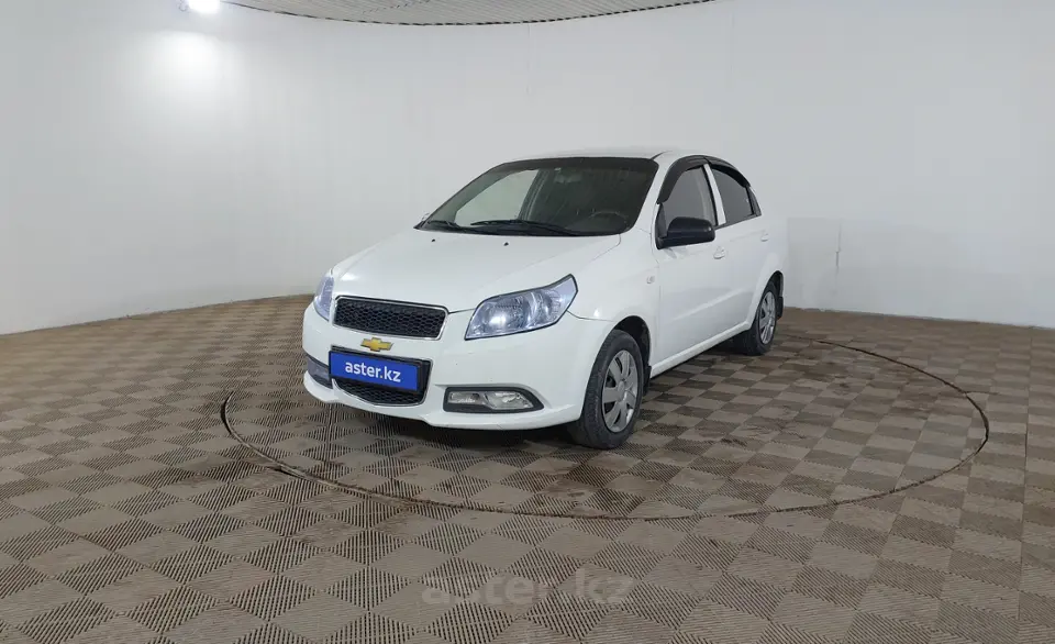 2020 Chevrolet Nexia