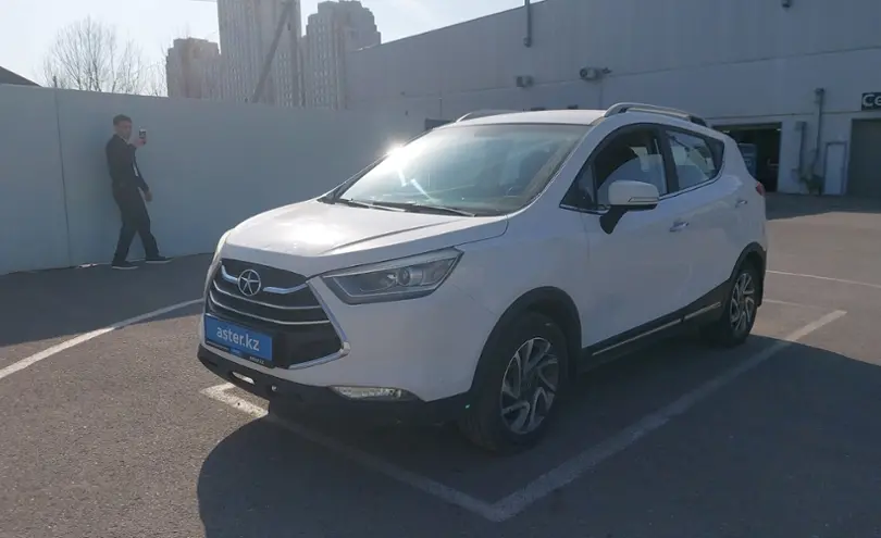 JAC S3 2017 года за 3 800 000 тг. в Шымкент