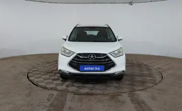 JAC S3 2017 года за 3 800 000 тг. в Шымкент фото 2