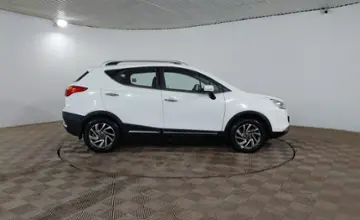 JAC S3 2017 года за 3 800 000 тг. в Шымкент фото 4