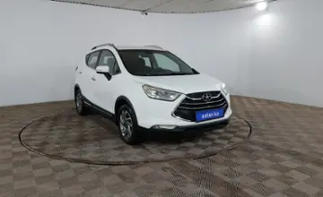 JAC S3 2017 года за 3 800 000 тг. в Шымкент фото 3