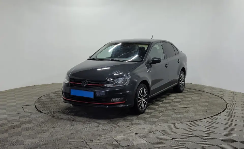 2018 Volkswagen Polo