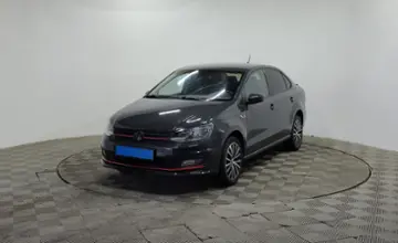 Volkswagen Polo 2018 года за 5 500 000 тг. в Алматы фото 1