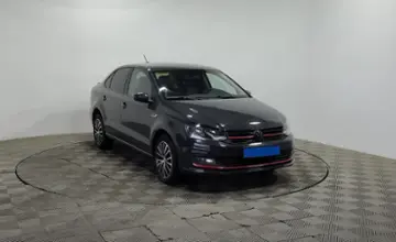 Volkswagen Polo 2018 года за 5 500 000 тг. в Алматы фото 3