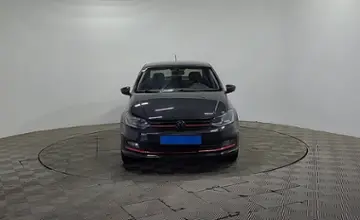 Volkswagen Polo 2018 года за 5 500 000 тг. в Алматы фото 2