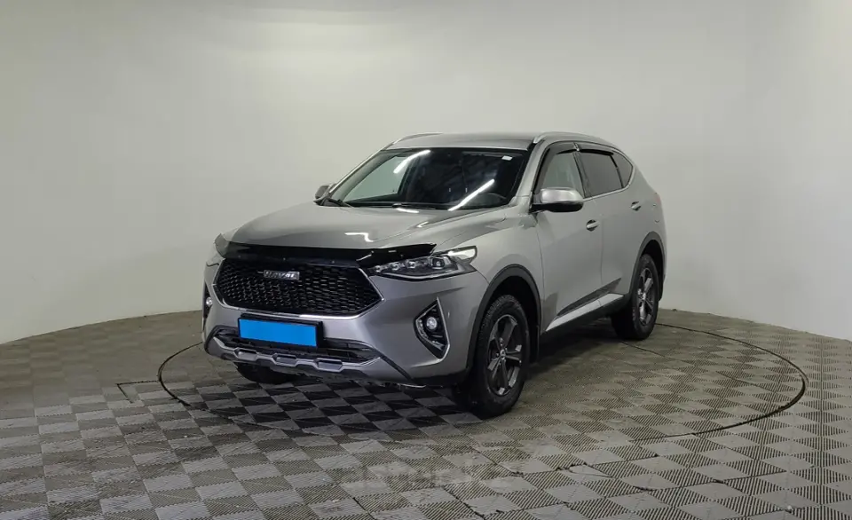 2021 Haval F7