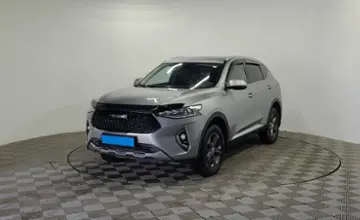 Haval F7 2021 года за 6 885 000 тг. в Алматы фото 1