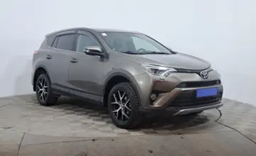 Toyota RAV4 2017 года за 11 390 000 тг. в Астана фото 3