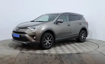 Toyota RAV4 2017 года за 11 169 000 тг. в Астана фото 1