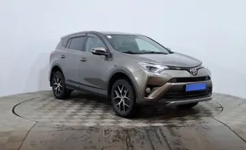 Toyota RAV4 2017 года за 11 169 000 тг. в Астана фото 3