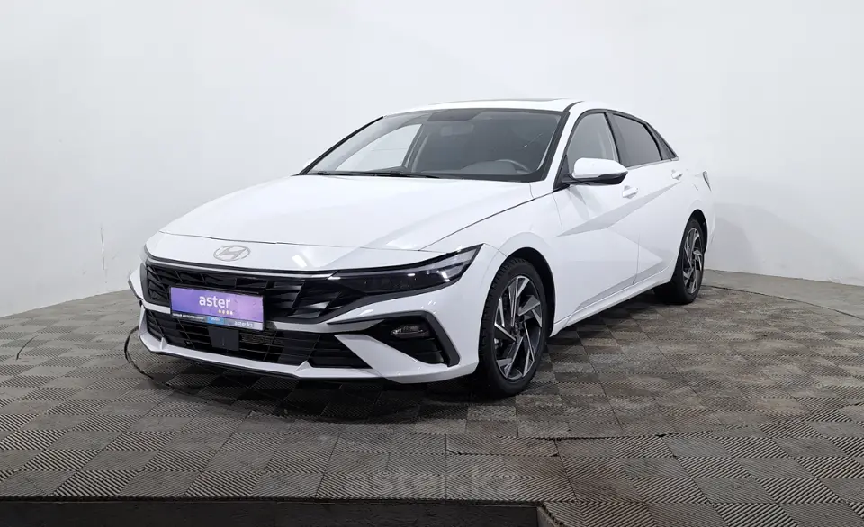 2024 Hyundai Elantra