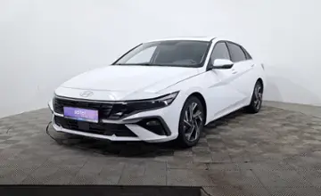 Hyundai Elantra 2024 года за 7 990 000 тг. в Астана фото 1