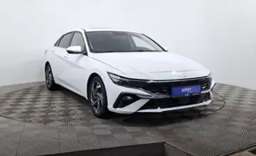 Hyundai Elantra 2024 года за 7 990 000 тг. в Астана фото 3